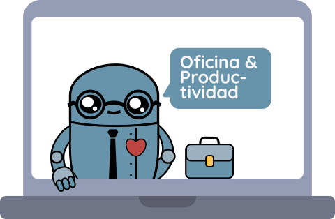 oficina productividad beta